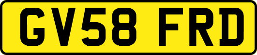 GV58FRD