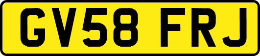 GV58FRJ