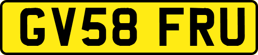 GV58FRU