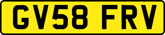 GV58FRV