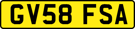 GV58FSA