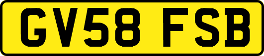 GV58FSB