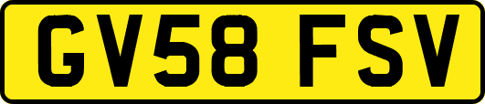 GV58FSV