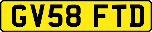 GV58FTD