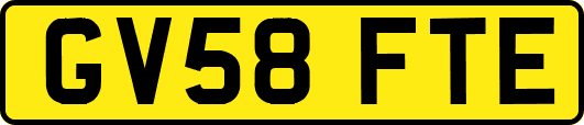 GV58FTE