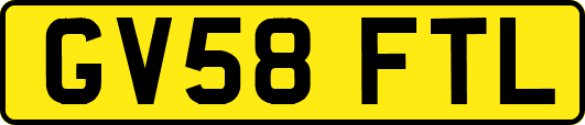 GV58FTL