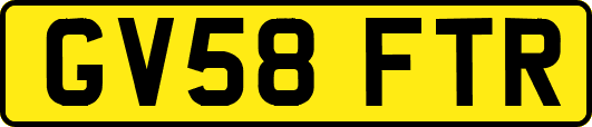 GV58FTR