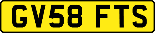 GV58FTS
