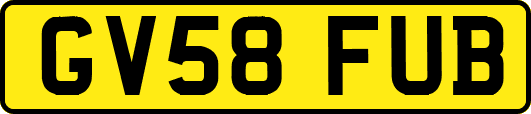 GV58FUB
