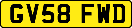 GV58FWD