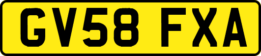 GV58FXA