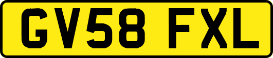 GV58FXL