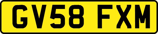 GV58FXM