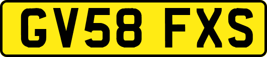 GV58FXS