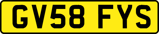 GV58FYS