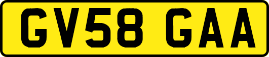 GV58GAA