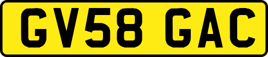 GV58GAC