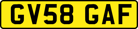 GV58GAF