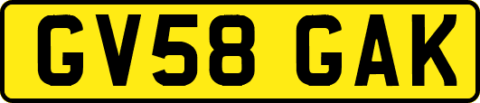GV58GAK