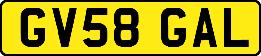 GV58GAL
