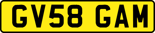 GV58GAM