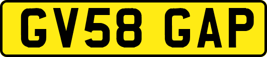 GV58GAP