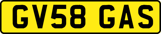 GV58GAS