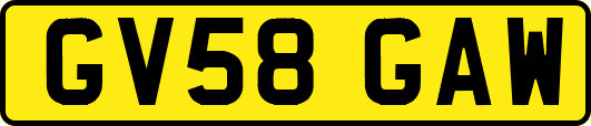 GV58GAW