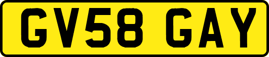 GV58GAY