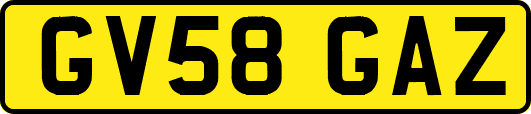 GV58GAZ