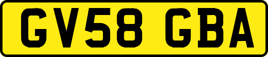 GV58GBA