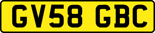 GV58GBC