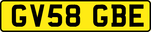 GV58GBE