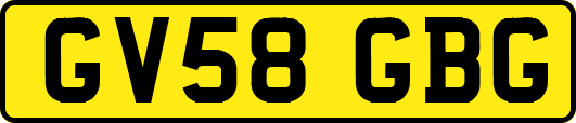 GV58GBG