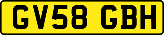 GV58GBH