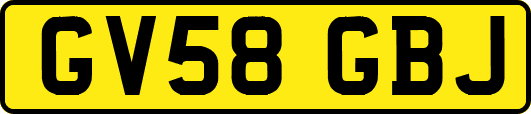 GV58GBJ
