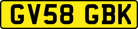 GV58GBK