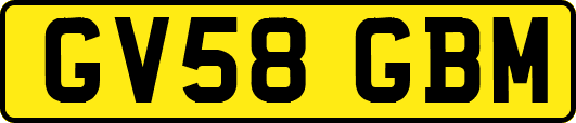 GV58GBM