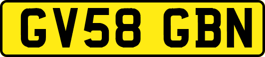 GV58GBN
