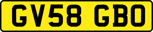 GV58GBO