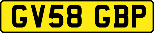 GV58GBP