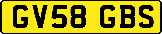 GV58GBS