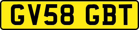 GV58GBT