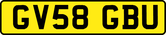 GV58GBU