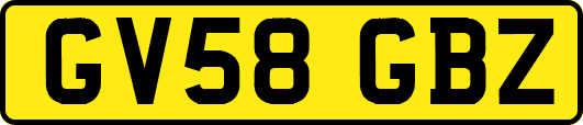 GV58GBZ