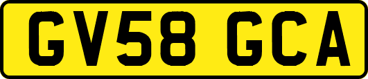 GV58GCA