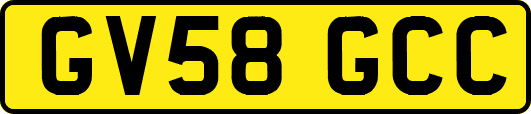 GV58GCC