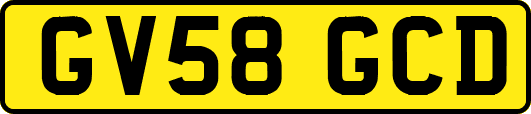 GV58GCD
