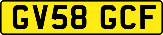 GV58GCF