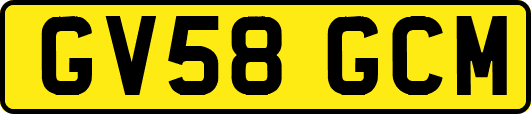 GV58GCM
